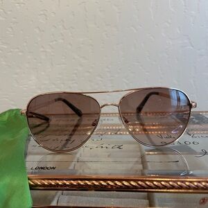 Kate Spade Aviator Sunglasses
